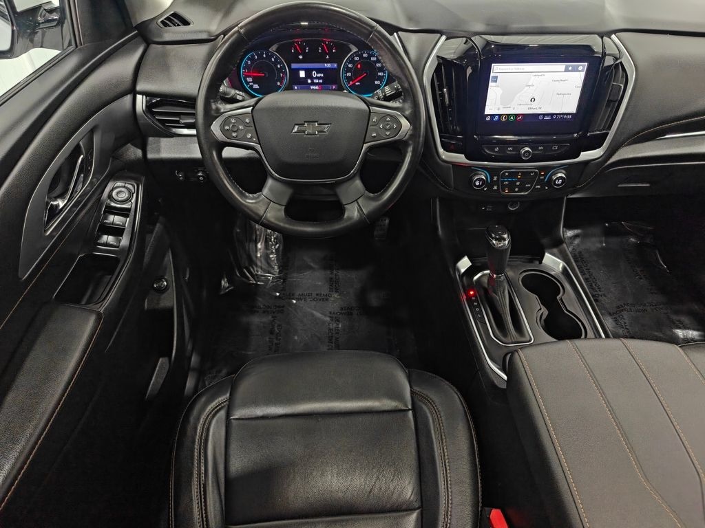 Used 2020 Chevrolet Traverse RS SUV