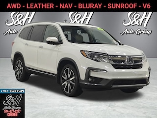 2022 Honda Pilot Touring SUV