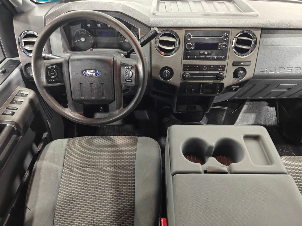 Used 2012 Ford F-250SD XLT Truck