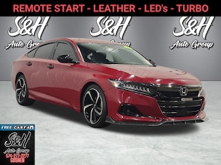 2021 Honda Accord Sport Special Edition Sedan