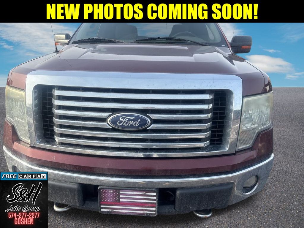 2010 Ford F-150 XLT