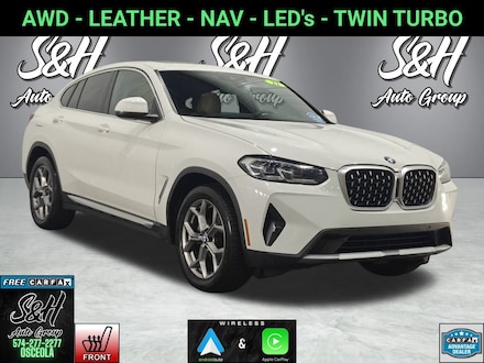 2022 BMW X4 xDrive30i SUV 2022 BMW X4 xDrive30i SUV
