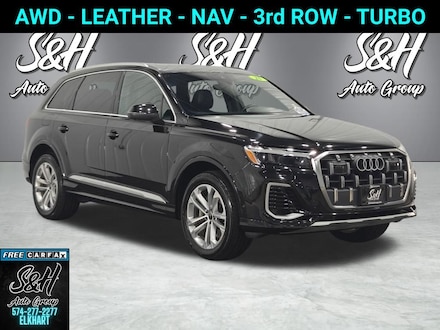 2025 Audi Q7 55 Premium Plus SUV