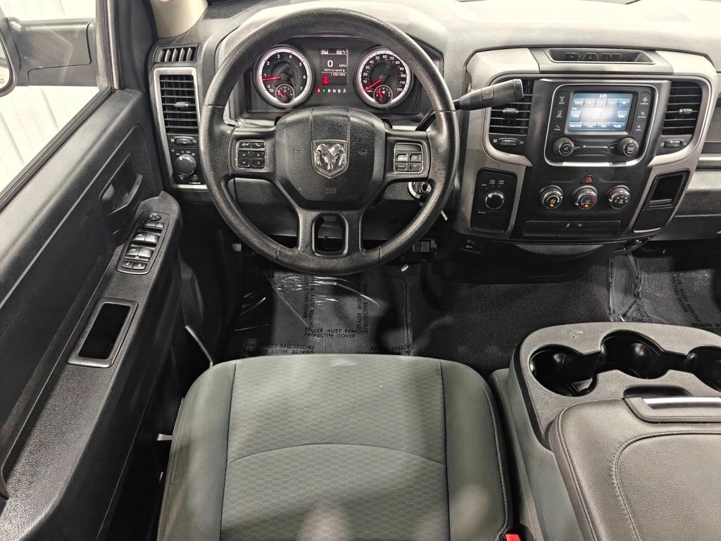Used 2017 Ram 1500 Tradesman Truck