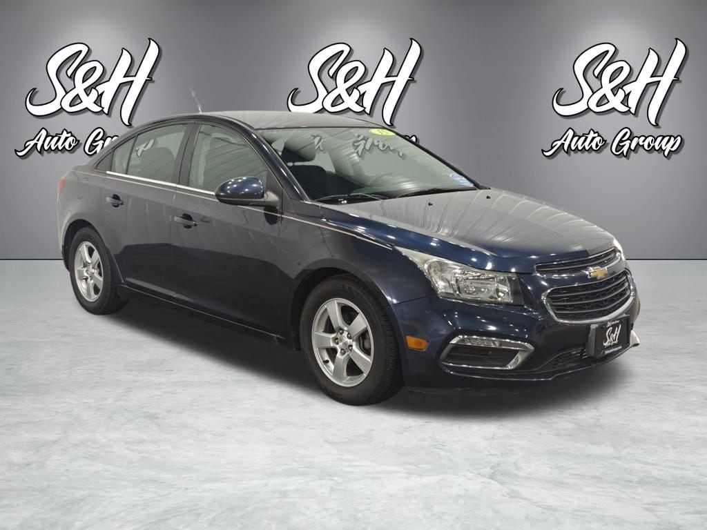 Used 2015 Chevrolet Cruze 1LT Sedan
