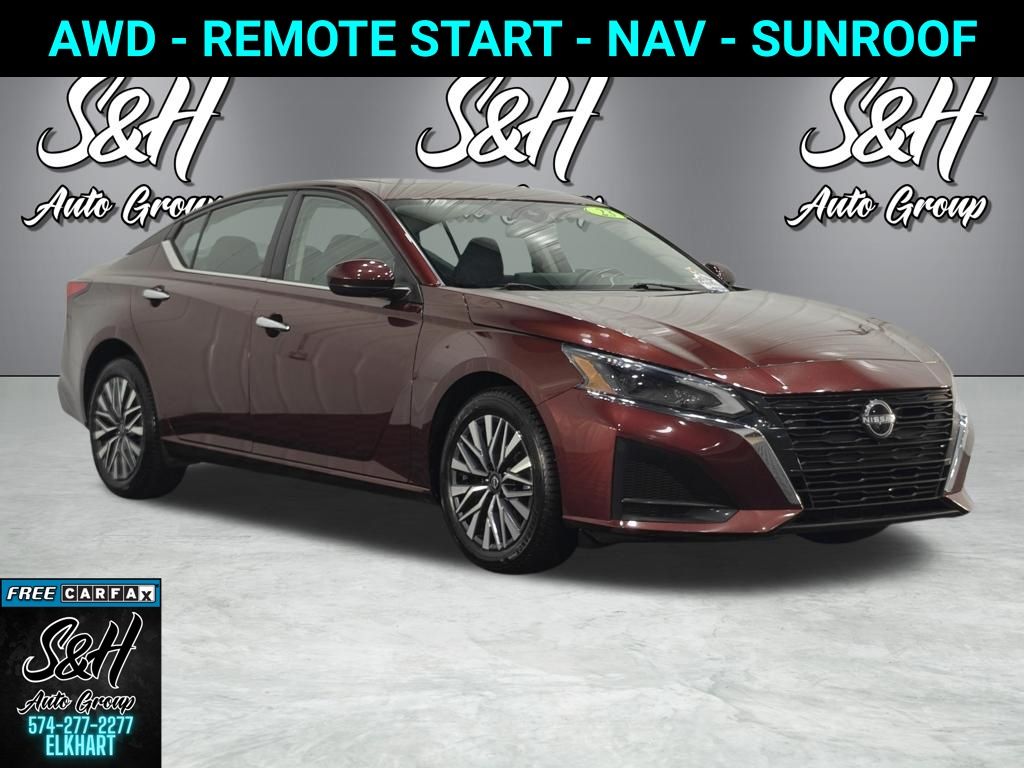 2023 Nissan Altima