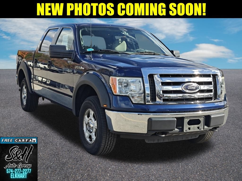 Used 2010 Ford F-150  Truck