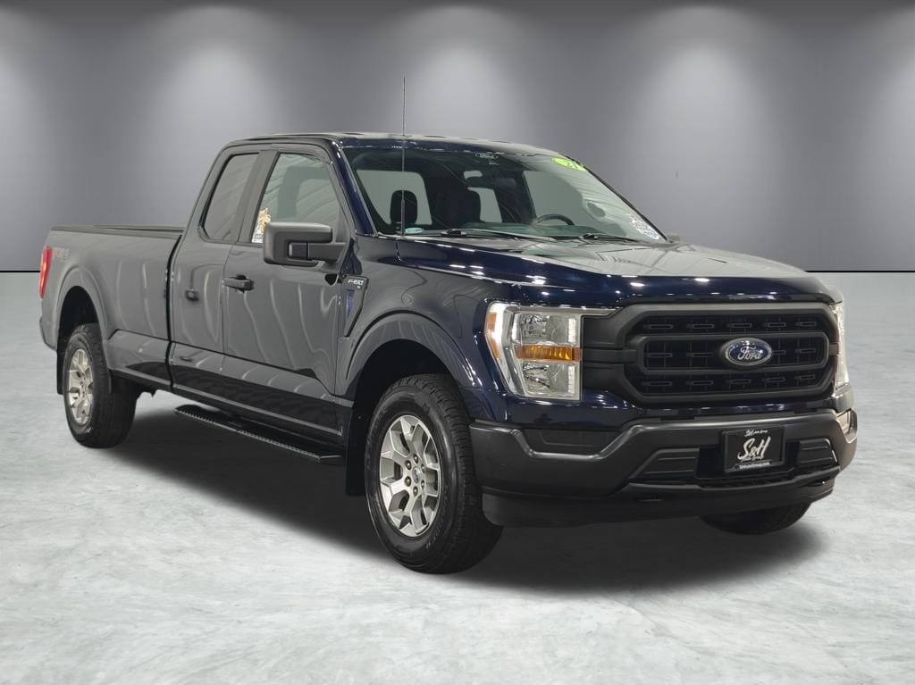 Used 2021 Ford F-150 XL Truck