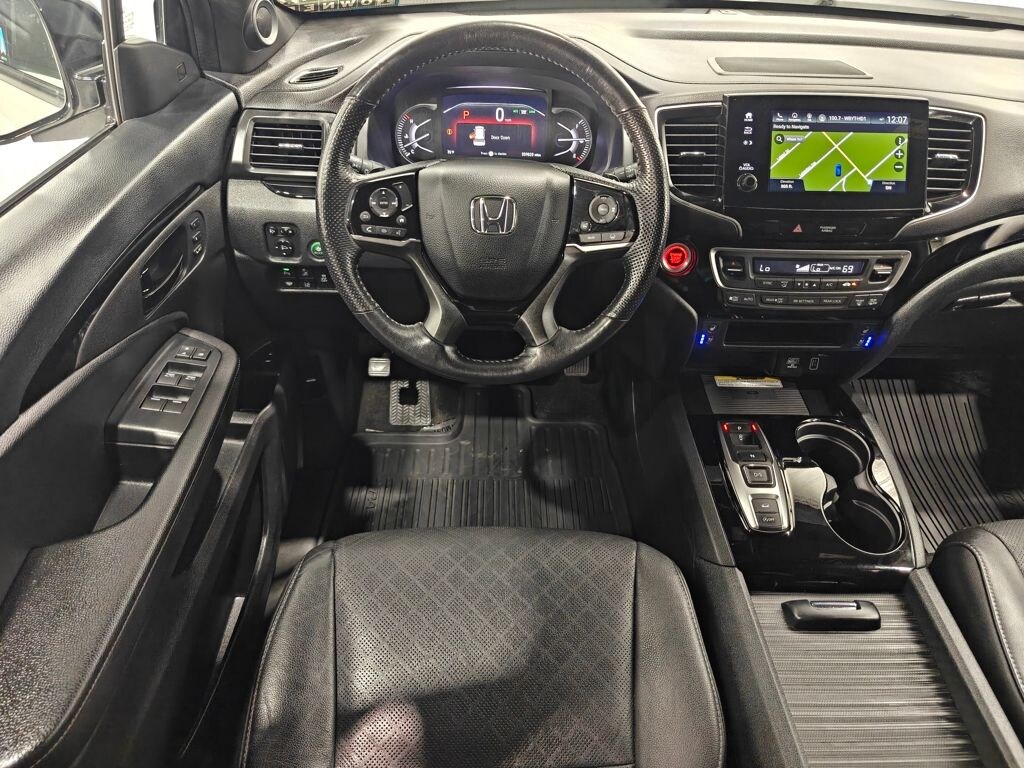 Used 2022 Honda Passport Elite SUV