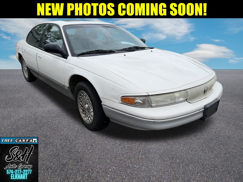 1997 Chrysler LHS Base