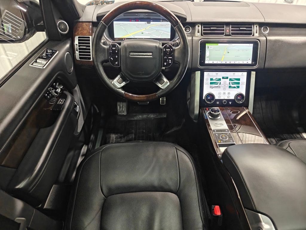 Used 2021 Land Rover Range Rover Westminster SUV