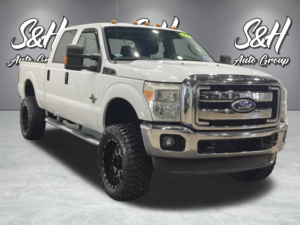 Used 2012 Ford F-250SD XLT Truck