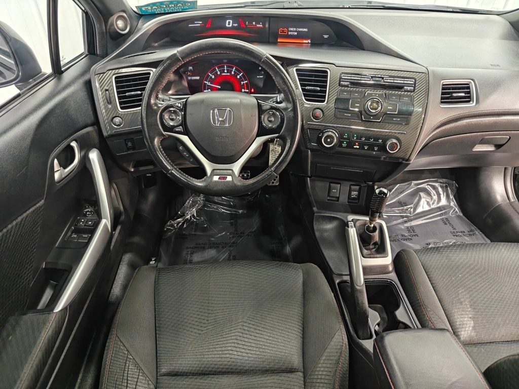 Used 2013 Honda Civic Si Coupe