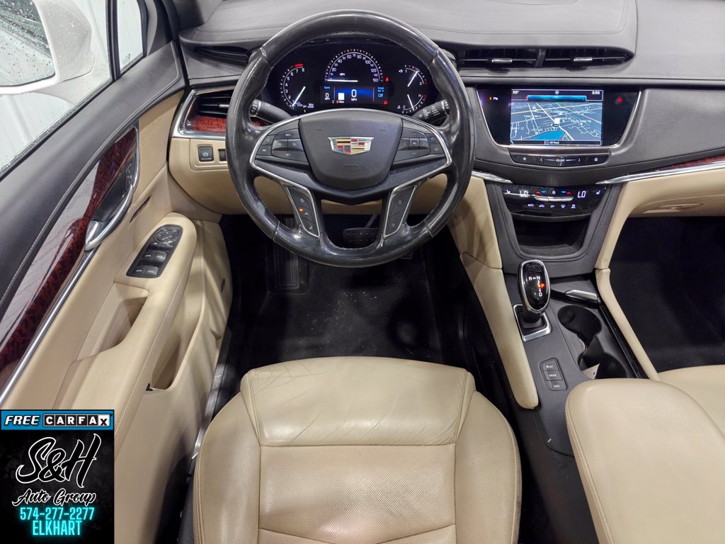 Used 2019 Cadillac XT5 Luxury SUV