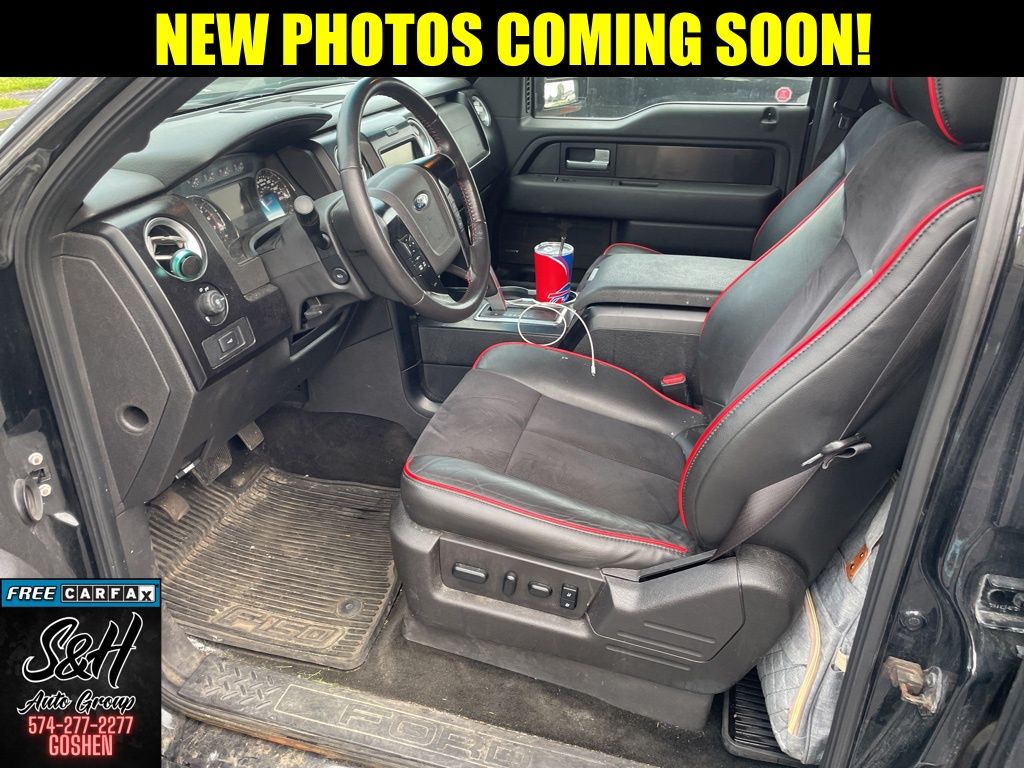 2014 Ford F-150 FX4