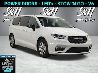 2025 Chrysler Pacifica Select Minivan/Van