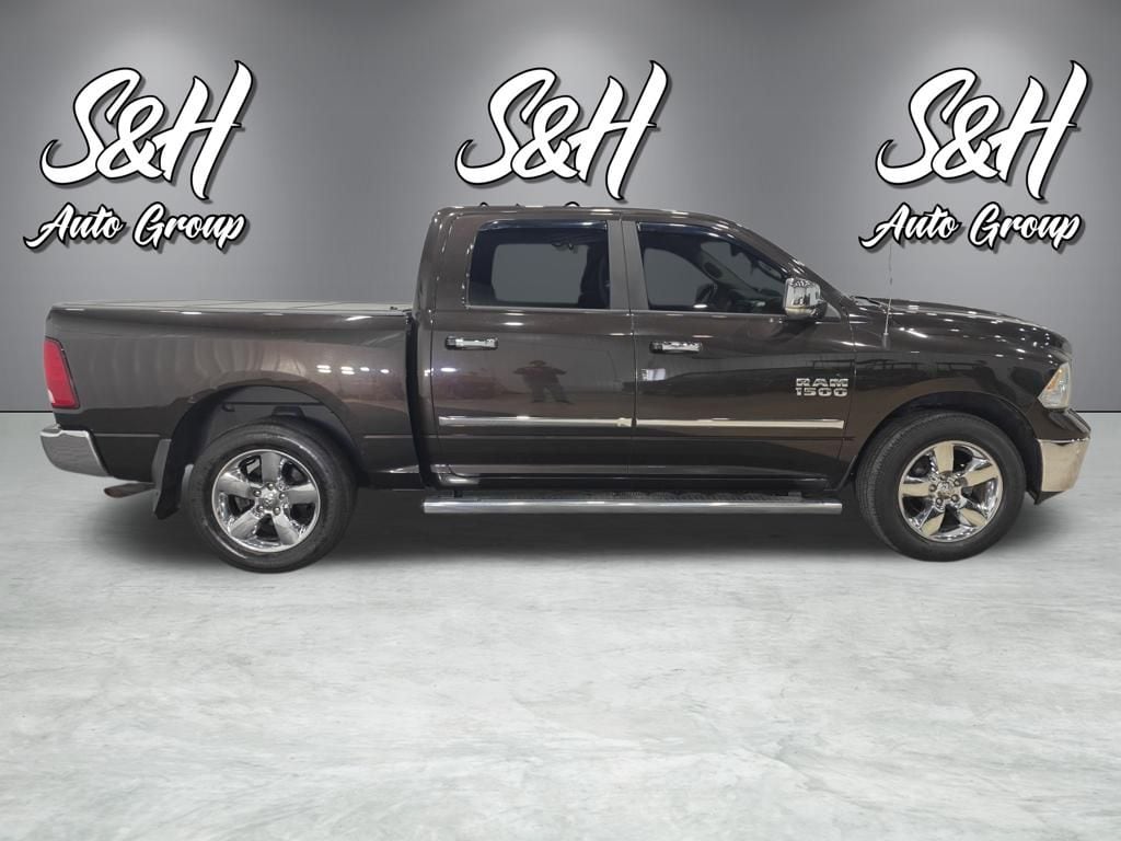 Used 2016 Ram 1500 Big Horn Truck
