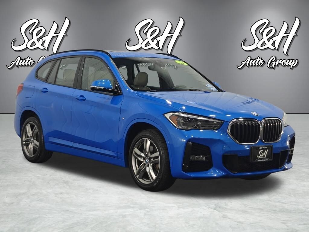 Used 2021 BMW X1 xDrive28i SUV