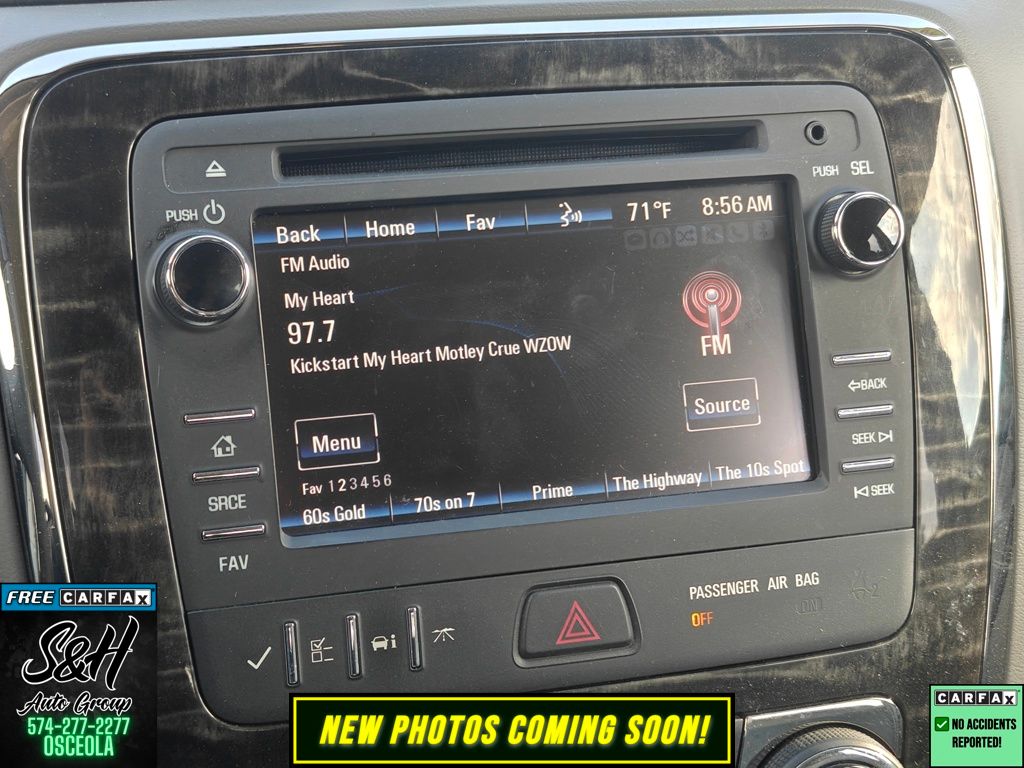 2013 Buick Enclave Convenience photo 2