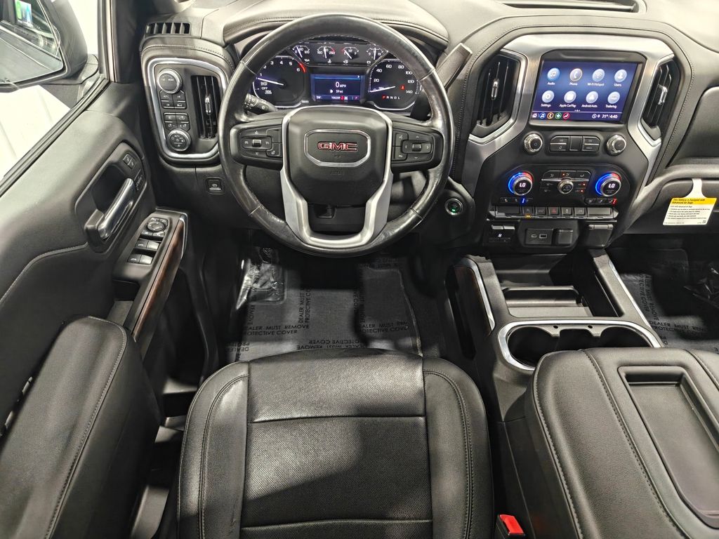 2021 Gmc Sierra 1500 SLT photo 2