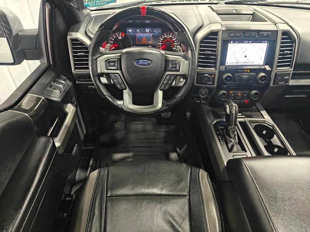 Used 2018 Ford F-150 Raptor Truck