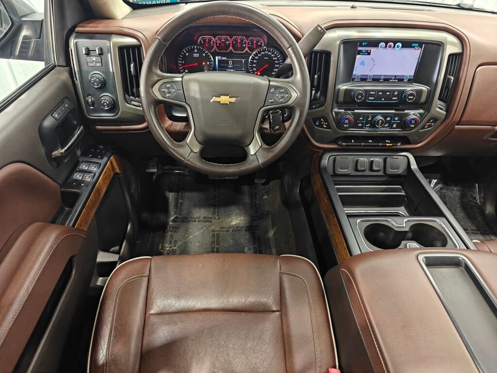 Used 2014 Chevrolet Silverado 1500 High Country Truck