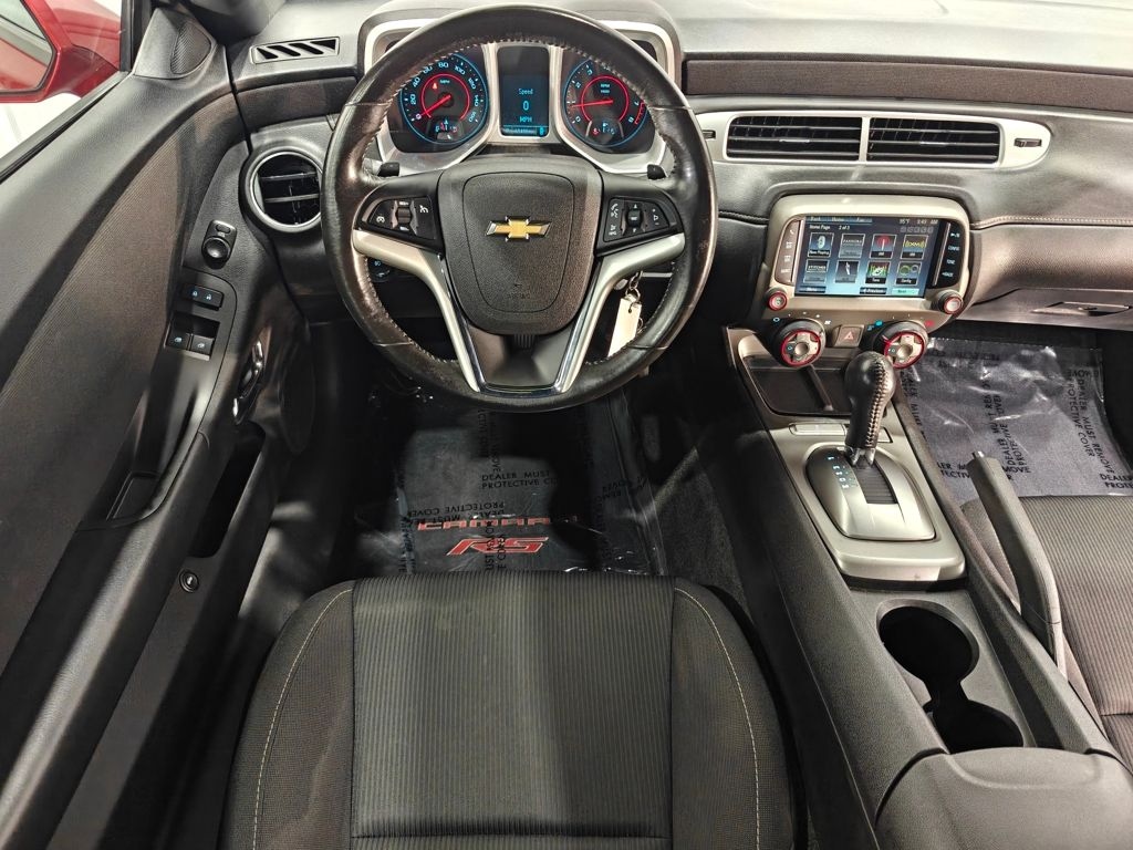 Used 2014 Chevrolet Camaro 1LT Coupe
