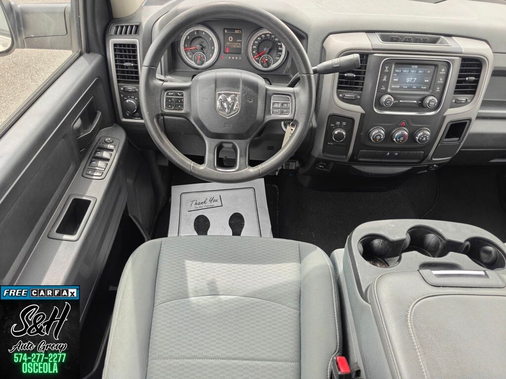 Used 2017 Ram 1500 Tradesman Truck