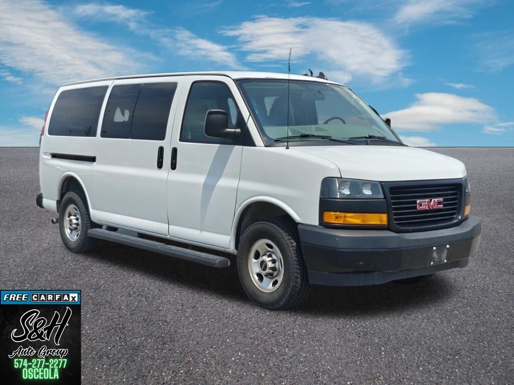 Used 2023 GMC Savana 2500 LS Minivan/Van