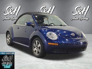 2006 Volkswagen Beetle 2.5L Convertible