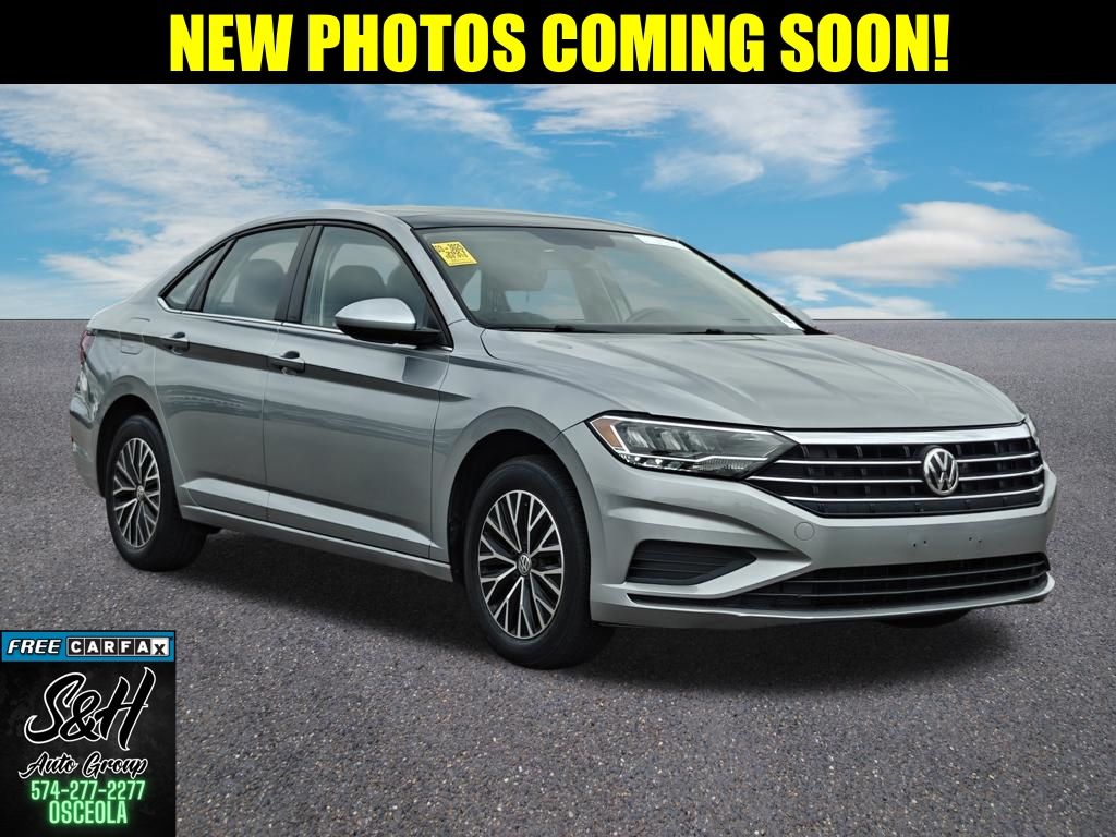 2021 Volkswagen Jetta 1.4T S Auto SULEV's photo