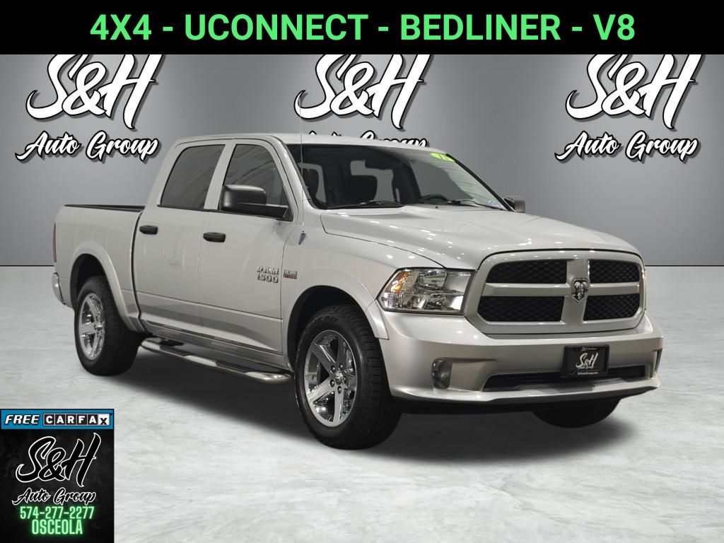 2013 RAM Ram 1500 Pickup Express