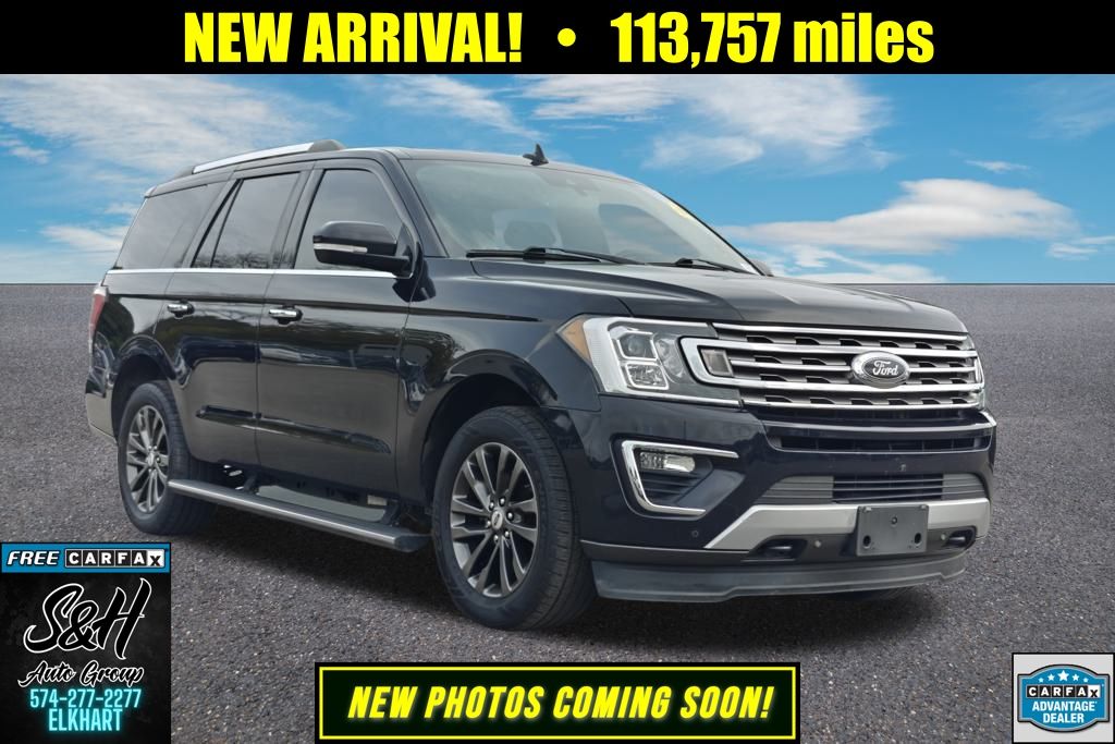 2020 Ford Expedition