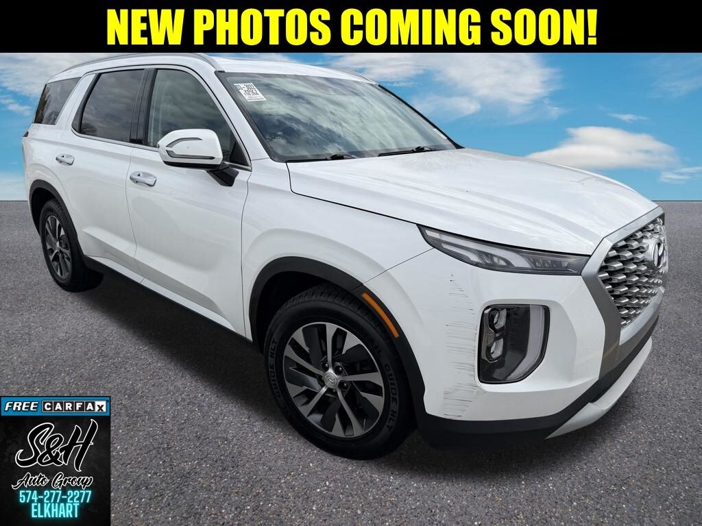 Used 2021 Hyundai Palisade SEL SUV