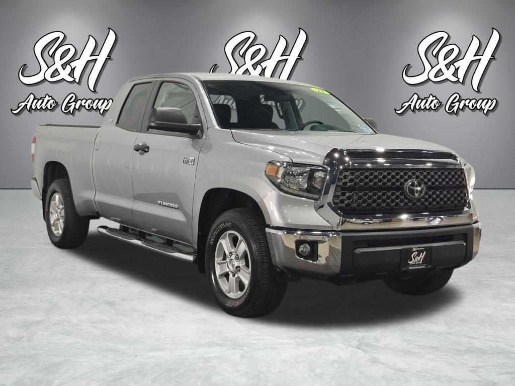Used 2021 Toyota Tundra SR5 Truck