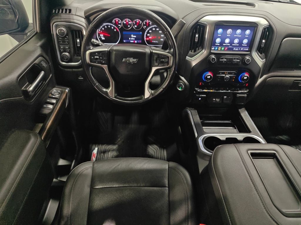 Used 2021 Chevrolet Silverado 1500 LT Trail Boss Truck