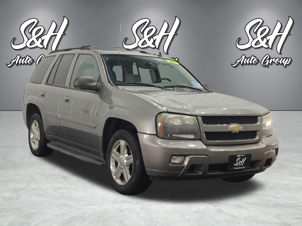 Used 2008 Chevrolet Trailblazer LT SUV