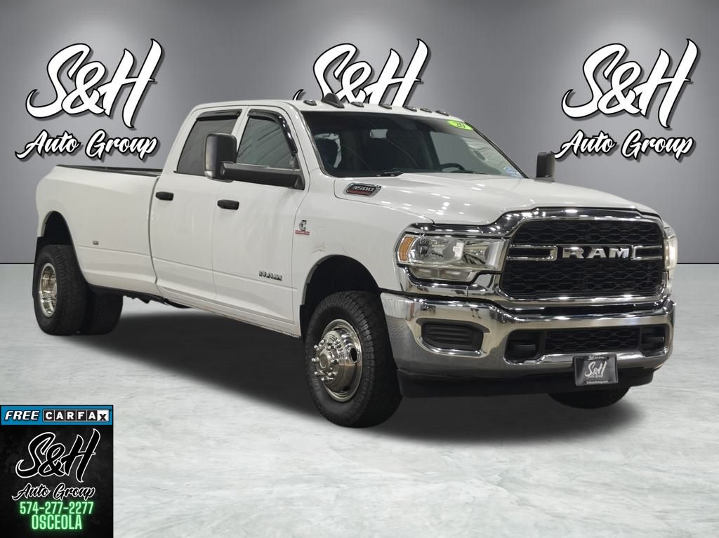 2020 RAM Ram 3500 Pickup Tradesman's photo