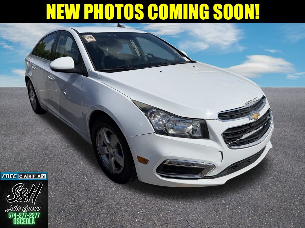 2016 Chevrolet Cruze 1LT Auto's photo