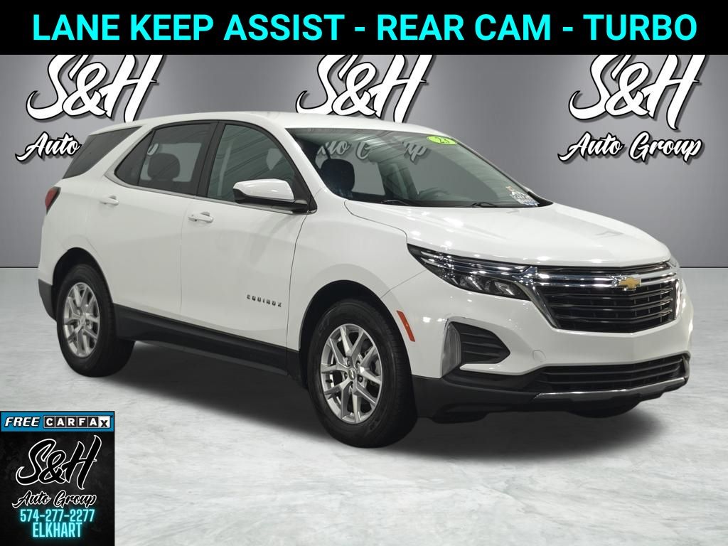 2023 Chevrolet Equinox
