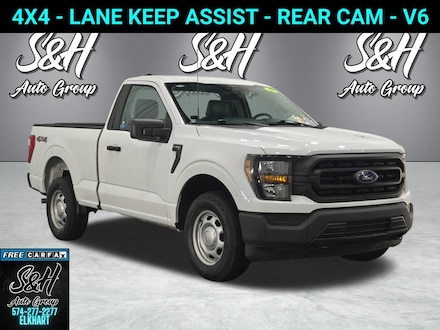 2023 Ford F-150 XL Truck