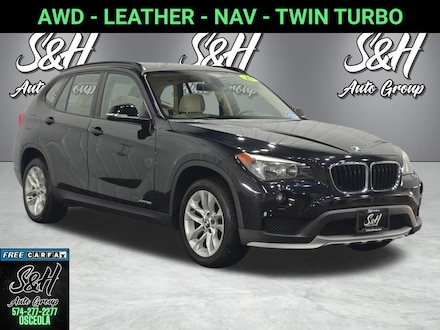 2015 BMW X1 xDrive28i SUV