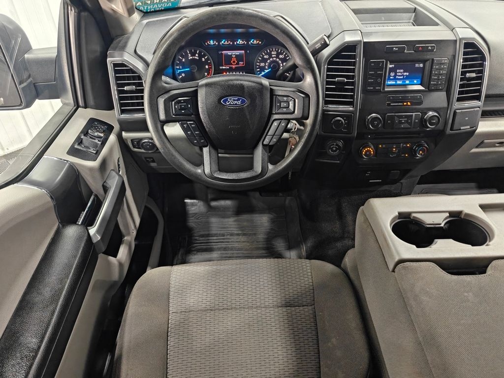 Used 2017 Ford F-150 XLT Truck