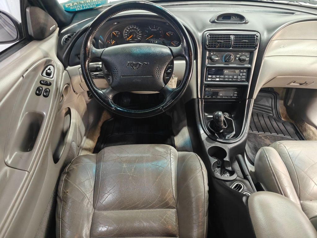 Used 1997 Ford Mustang GT Coupe