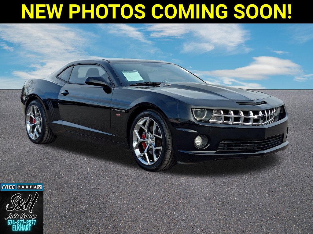  Chevrolet Camaro