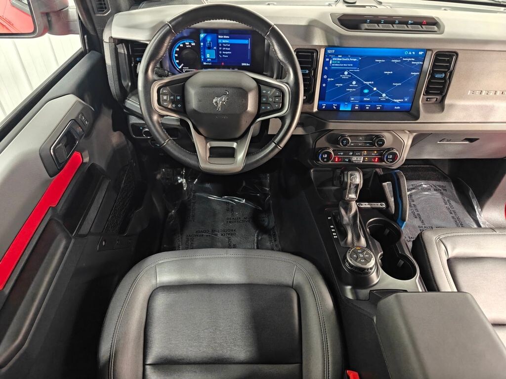 Used 2024 Ford Bronco Black Diamond SUV