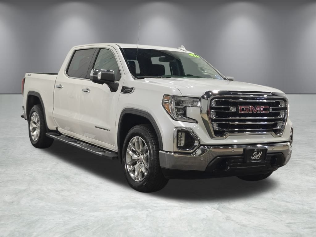 Used 2021 GMC Sierra 1500 SLT Truck