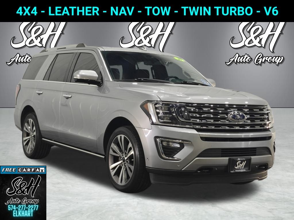 2020 Ford Expedition Limited's photo