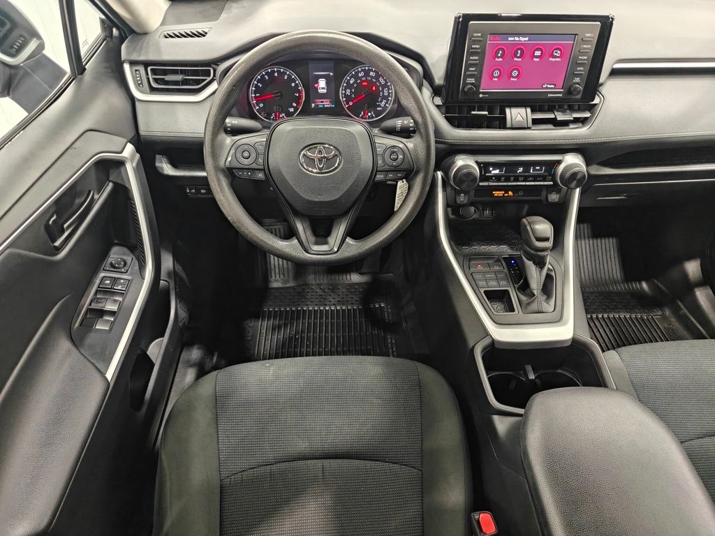 Used 2022 Toyota RAV4 LE SUV