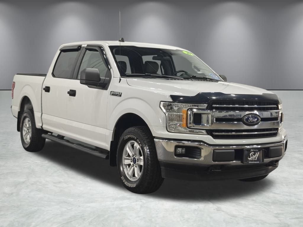 Used 2020 Ford F-150 XLT Truck